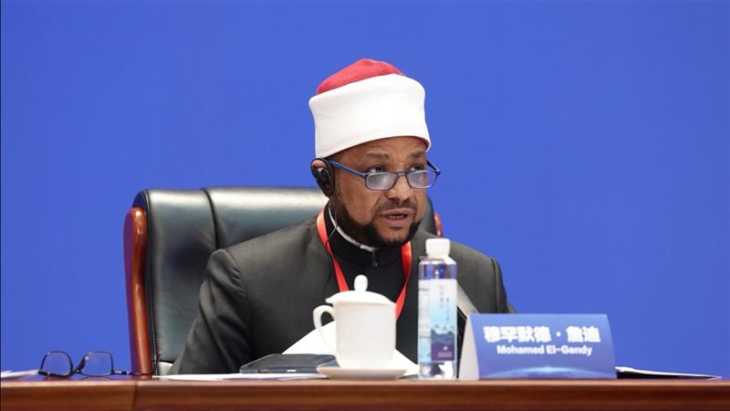 الدكتور محمد الجندي