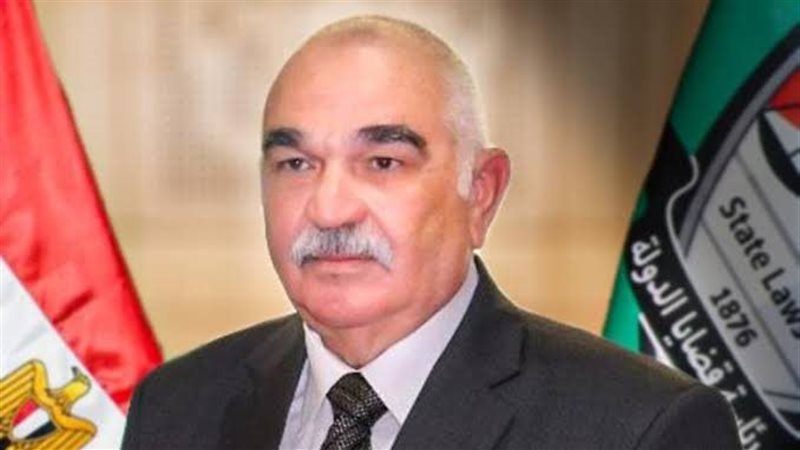 المستشار الدكتورحسين