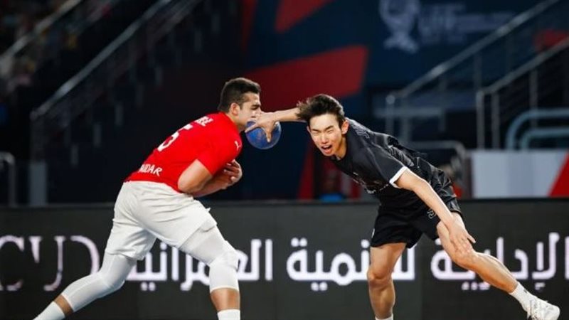 منتخب مصر لكرة اليد،