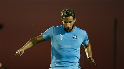 رمضان صبحي يقترب من اللحاق بمواجهة الأهلي