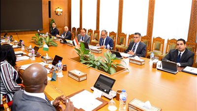 انعقاد الجولة الثالثة للمشاورات السياسية بين مصر وكوت ديفوار بالقاهرة