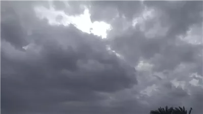 الأرصاد تحذر من التعرض للشمس، وتؤكد: سحب رعدية تتشكل على سيناء