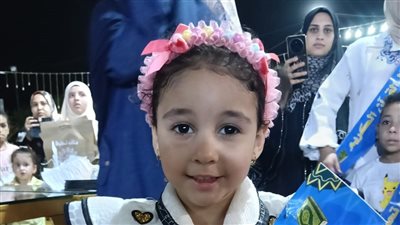 تكريم 320 طفلا من حفظة كتاب الله بقرية منشأة سلطان بالمنوفية (صور)