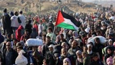  خارجية النواب: تصريحات نتنياهو تكشف إحباط الاحتلال وصلابة المقاومة الفلسطينية