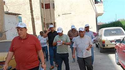 نائب محافظ الدقهلية يترأس لجنة دراسة المشروعات الاستثمارية ببلقاس