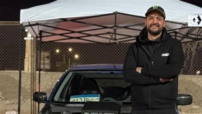 تقرير الصفة التشريحية يكشف سبب وفاة بطل السباقات الدولي هيثم سمير