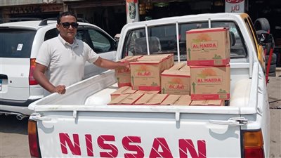 تموين العامرية بالإسكندرية يضبط زيتا تموينيا مدعما قبل تهريبه للسوق السوداء