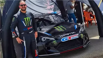 بطل بدرجة مهندس، من هو هيثم سمير بطل السباقات الدولي ضحية نجل خفير أرضه؟ (صور) 