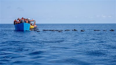 احذروا من النصب عليكم، أمن السواحل في طبرق الليبية يوجه بيانا إلى أهالي المصريين المفقودين