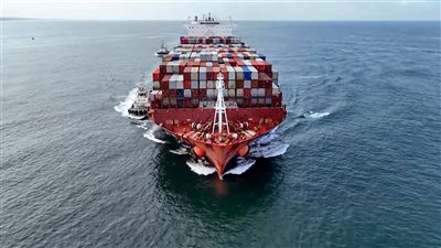 غزل أم جس نبض، الصين تعلق الرسوم الجمركية على البضائع الأمريكية لمدة 90 يوما