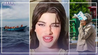 أخبار مصر: سر ترحيل البلوجر 