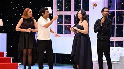 بحضور اللبان، انطلاق عرض 