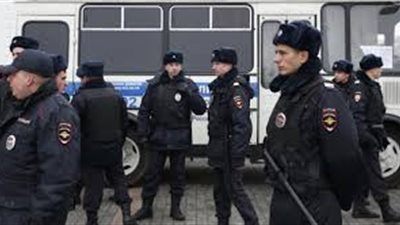 الأمن الروسي يحبط عملية إرهابية لتفجير خط سكة حديد 