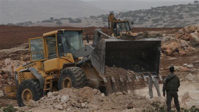 الاحتلال الإسرائيلي يهدم منزلا في بلدة سلواد لسبب غريب 