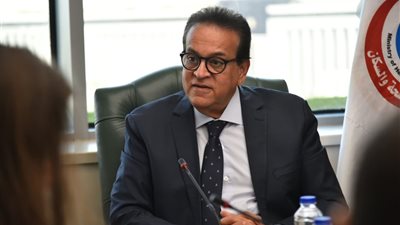  وزير الصحة يبحث تعزيز التعاون مع سفيرة المجر بالقاهرة