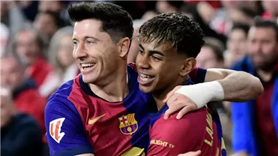 ليفاندوفسكي يرد على عرض فنربخشة التركي 