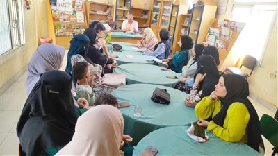 اللغة الساخرة في الأدب المصري، ندوة بثقافة الفيوم 