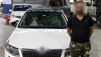القبض على قائد سيارة تسبب في مصرع أجنبي بعين شمس