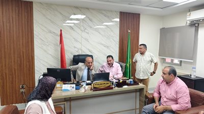 انتظام رابع أيام امتحانات الدور الثاني للشهادة الإعدادية والمهنية والدبلومات في الدقهلية (صور)