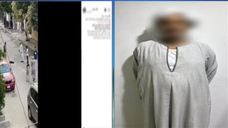  القبض على حارس عقار