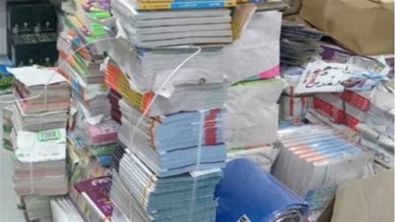 ضبط مالك ورشة غير