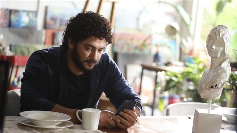 أحمد خالد صالح، فيتو