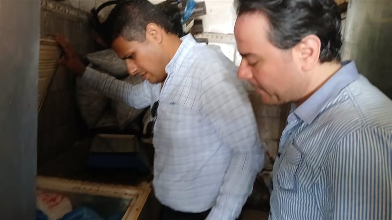 الإسكندرية، فيتو