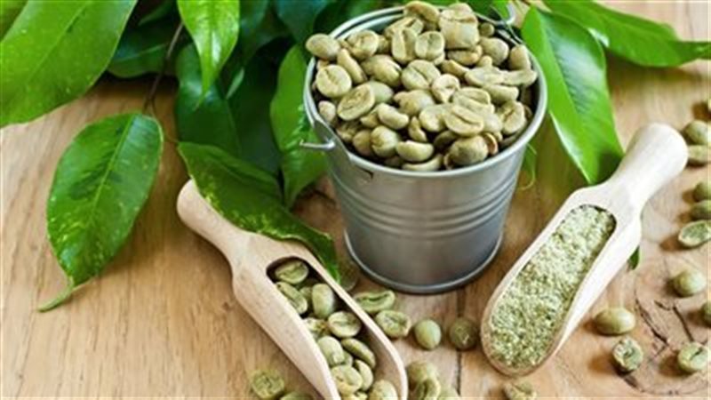 القهوة الخضراء وفوائدها،