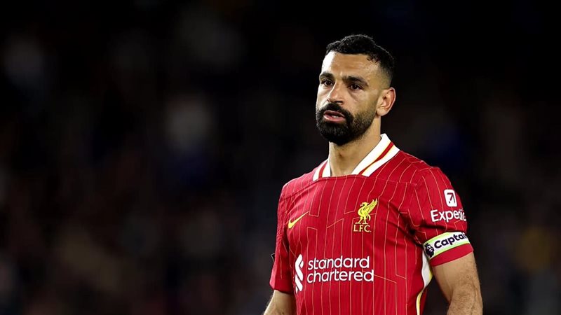 محمد صلاح 