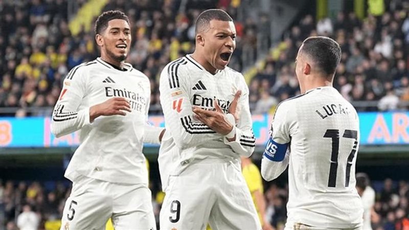 ريال مدريد، فيتو