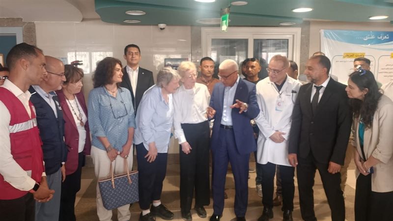 محافظ شمال سيناء
