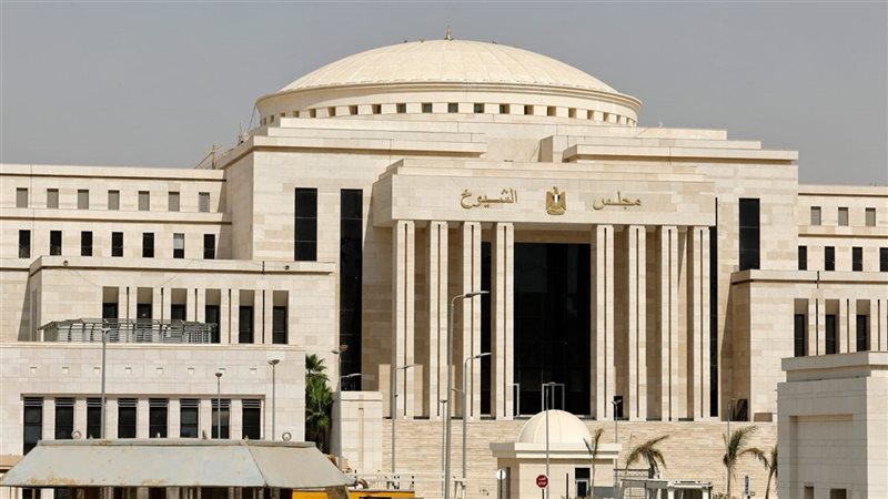 مجلس الشيوخ، فيتو