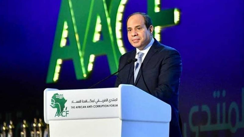 الرئيس عبد الفتاح