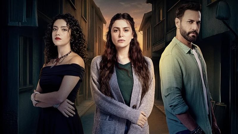 ابطال مسلسل سلمى،