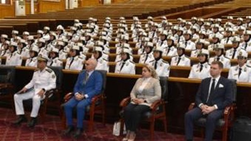 أكاديمية الشرطة تنظم