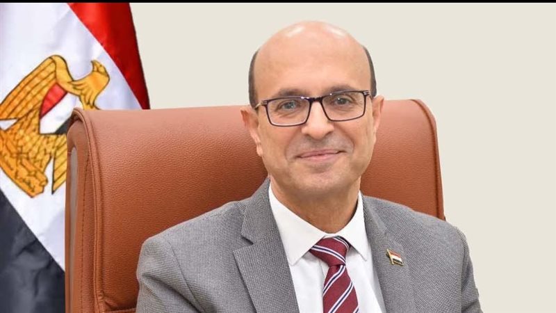 الدكتور أحمد المنشاوي
