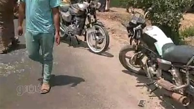 إصابة 17 شخصًا في حادثي انقلاب وتصادم ميكروباصين بالشرقية خلال ساعات (صور)