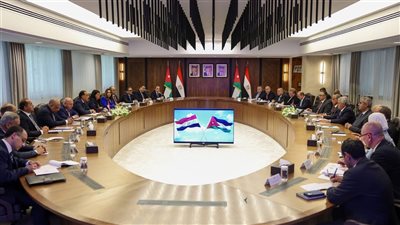 المشاط: اللجنة المصرية الأردنية المشتركة عززت العلاقات التجارية بين البلدين