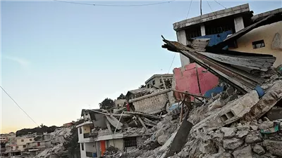 قوته تصل لـ 9 ريختر، زلزال مدمر في أمريكا قريبًا وشراقي يكشف تأثيره على مصر