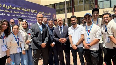 طلاب الأكاديمية العربية يحققون إنجازًا عالميًا في مسابقة الطائرات بدون طيار