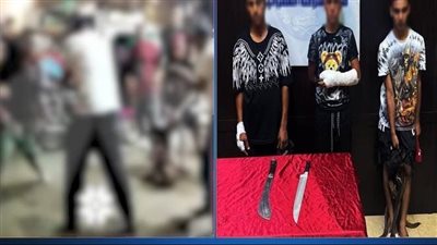 الداخلية تكشف ملابسات مشاجرة بالأسلحة البيضاء بسبب أولوية المرور بالجيزة