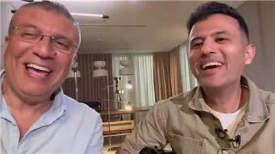 حمزة نمرة يكشف مفاجآت لعمرو الليثي في واحد من الناس