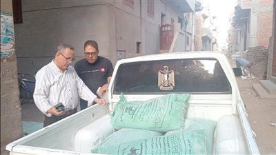 تحرير 192 محضرًا للمخابز في حملات تموينية بالدقهلية 