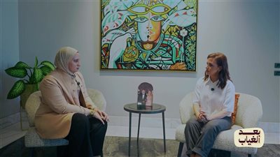  ريهام عبد الغفور تكشف كواليس تصوير مسلسل 