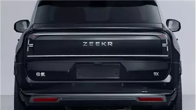 مواصفات وأسعار سيارات زيكر 9X الكهربائية 