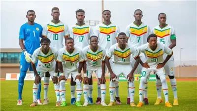 السنغال تتعادل مع الكونغو برازفيل في أمم أفريقيا للمحليين