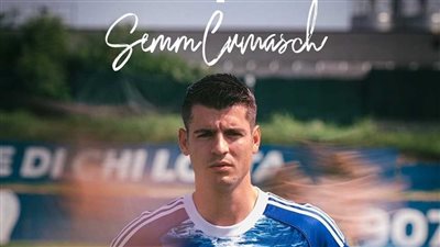  كومو الإيطالي يتعاقد مع ألفارو موراتا