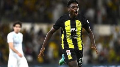 الاتحاد السعودي يصدم سيلتا فيجو