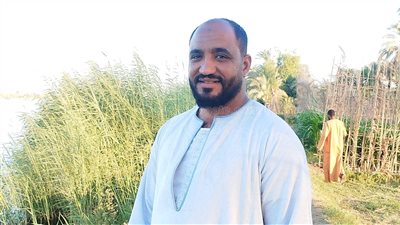 إكرام الميت دفنه، قصة شاب قناوي وهب نفسه للبحث عن الجثث الغارقة بقاع النيل لمدة 17 عاما (فيديو)