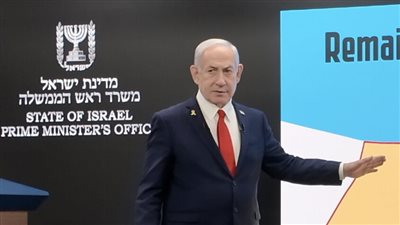 أنا في مهمة تاريخية وروحية، نتنياهو يعترف صراحة بأطماع تراوده بشأن سيناء 